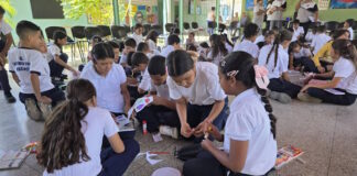 taller de nutrición