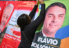 Abstención récord en Brasil tras primera vuelta de elección presidencial Abstención récord en Brasil