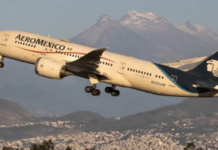 Aeroméxico reanudará vuelos directos hacia Caracas en 2027 Aeroméxico