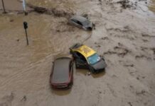 Aluvión en Chile deja heridos y provoca daños a infraestructuras Aluvión en Chile