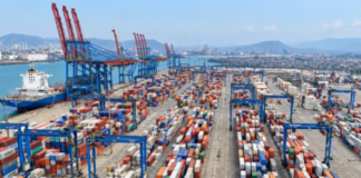 América Latina aumenta notablemente su capacidad naviera Capacidad naviera de América Latina