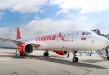 Avianca inicia su segunda frecuencia diaria entre Caracas y Bogotá Avianca