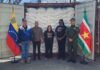 Venezuela recibe más de 50 toneladas de ayuda humanitaria desde Surinam venezuela-ayuda-humanitaria