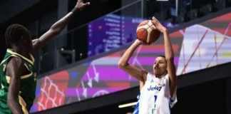 Básquet 3×3 de Venezuela con miras al podio en Dakar