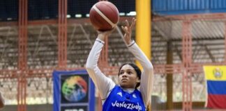 Baloncesto sub-15 femenino a Sudamericano