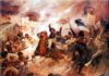 Batalla de Las Trincheras 2