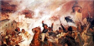 Batalla de Las Trincheras 2
