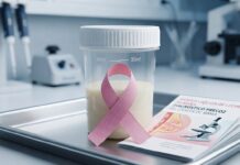 ¿Puede una gota de leche materna detectar un cáncer que aún no se ve? Biopsia líquida de leche humana Guía Salud crecer Con Ciencia leche materna cáncer de mama