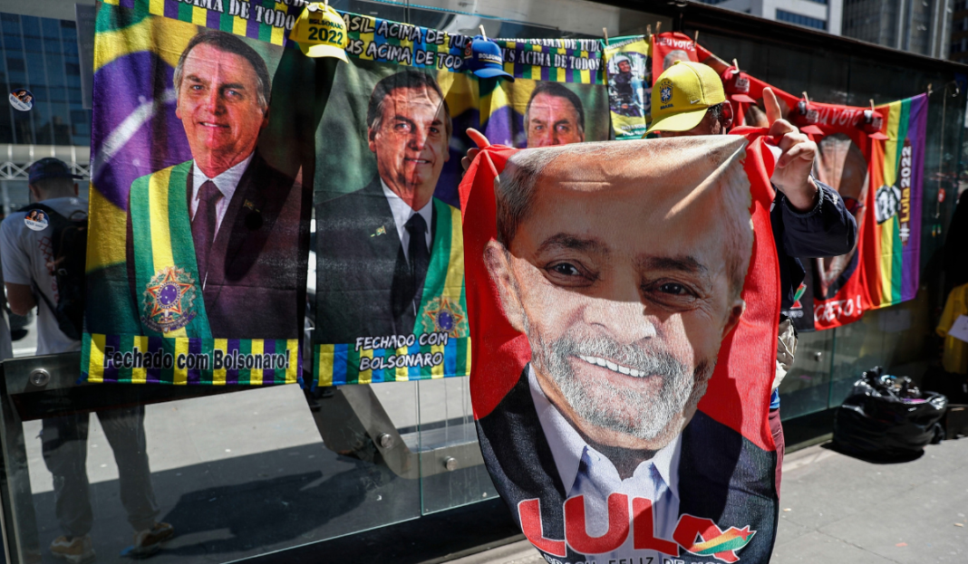 Bolsonarismo impulsa desinformación