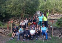 Impulsan turismo comunitario y conservación de cuencas en Borburata