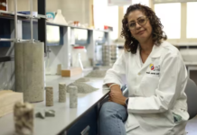 Investigaciones en química del cemento impulsan la sostenibilidad ambiental