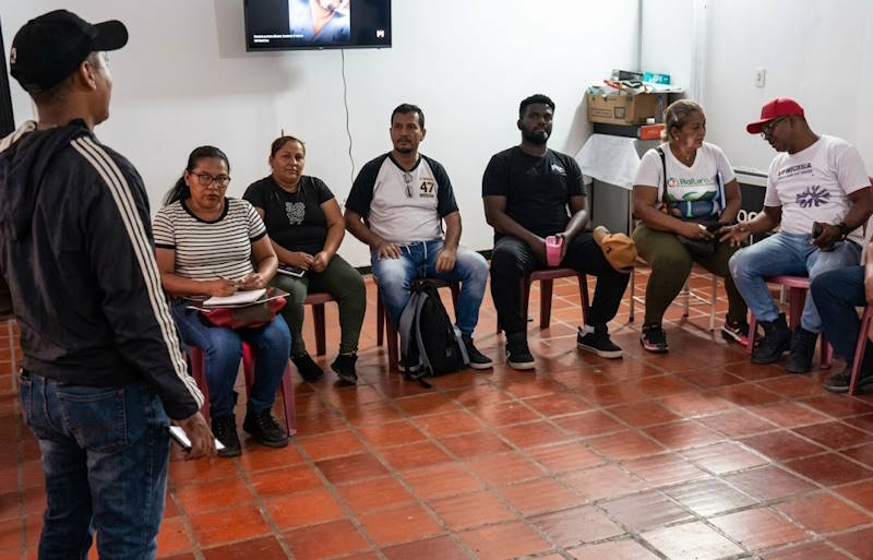 Gran Misión Ciencia llega a comunidades de Diego Ibarra Gran Misión Ciencia