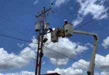 Corpoelec fortalece el sistema eléctrico en distintos estados del país