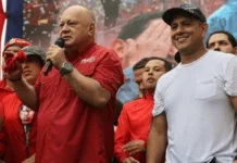 Diosdado Cabello