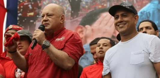 Diosdado Cabello