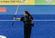 Venezuela presente en el Campeonato Panamericano de Wushu