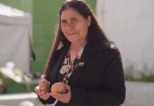 El buen ejemplo de Cantalicia | María Auxiliadora Castillo E. Cantalicia