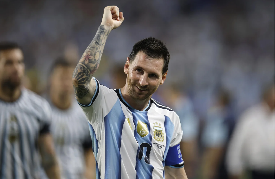MESSI DOCTORADO