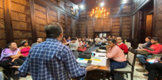 Arranca ciclo formativo sobre la vigencia del Libertador en Casa de la Sociedad Bolivariana
