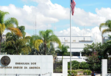 Entérate por qué cierran de emergencia embajada y consulados de EEUU en Brasil Embajada y consulados de EEUU