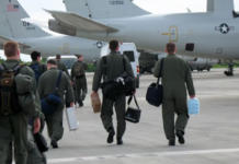 Ayuda militar de EEUU a Europa