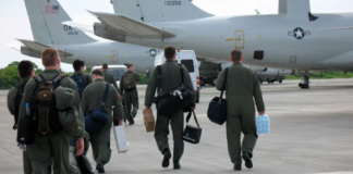 Ayuda militar de EEUU a Europa