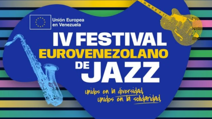 Captura de pantalla 2026-10-03 152028 Festival Eurovenezolano de Jazz