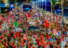 Lula da Silva confía en ganar en primera vuelta en Brasil