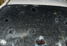 Tormenta y sorpresiva granizada dejan daños materiales y cortes eléctricos en Paraguay
