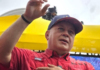 Diosdado Cabello desde la marcha en Caracas: La auténtica clase trabajadora respalda a la presidenta Delcy Rodríguez