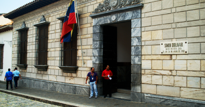 casa libertador