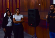MinCultura establece mesas de trabajo con estudiantes y autoridades de Unearte