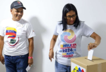 Presidenta Delcy Rodríguez destaca suma de condominios a la Consulta Popular