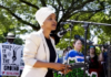 Congresista demócrata Ilhan Omar denuncia acoso de Trump para silenciar sus críticas