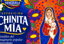 Exposición plástica «Chinita mía» mostrará la iconografía religiosa venezolana en Madrid