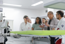 Presidenta Delcy Rodríguez inaugura la Fundación Cardiovital Corazón Te Quiero en Carabobo