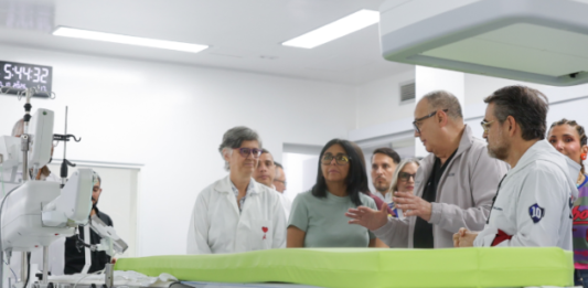 Presidenta Delcy Rodríguez inaugura la Fundación Cardiovital Corazón Te Quiero en Carabobo