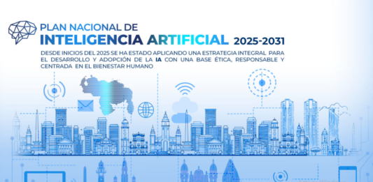 Venezuela presenta el Plan Nacional de Inteligencia Artificial 2025-2031