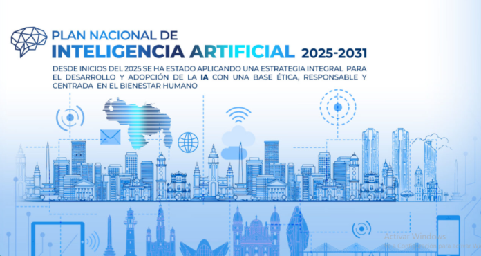 Venezuela presenta el Plan Nacional de Inteligencia Artificial 2025-2031