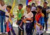 En Carabobo conmemoraron 213 años de la Batalla de Las Trincheras