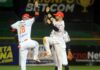 Hoy en la pelota | Caribes descargó 16 imparables para quitar invicto a Tiburones