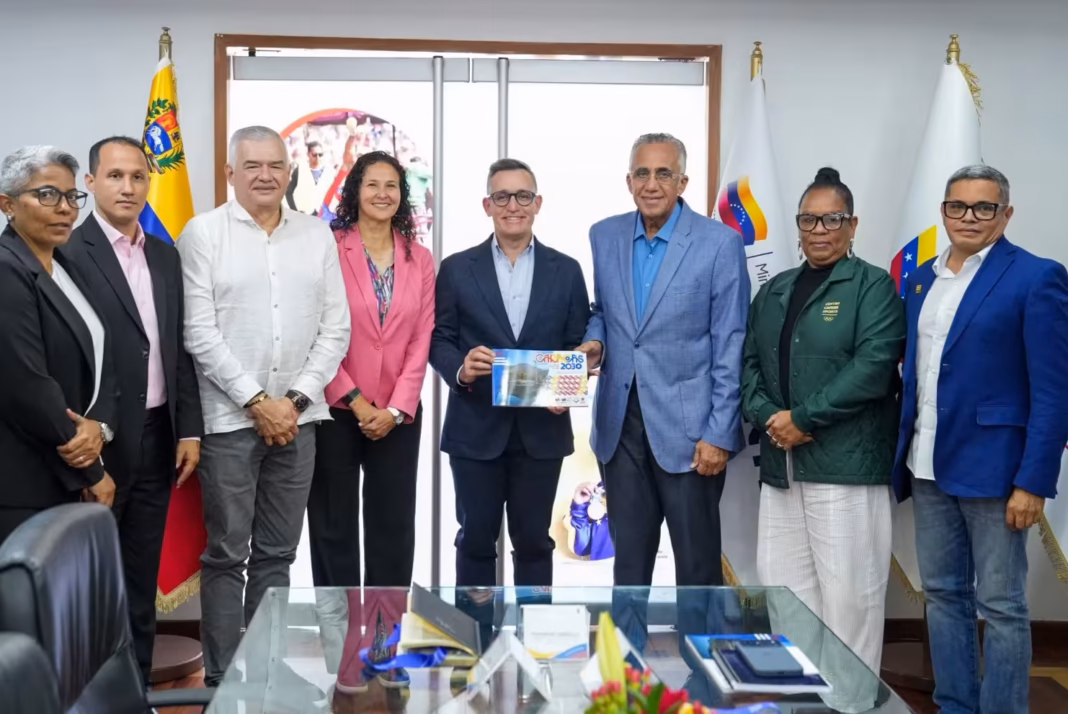 Centro-Caribe-Sports