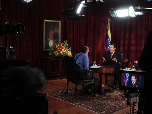 Chavez King Cubadebate