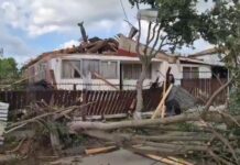 Chile declarada en alerta metereológica por tornados y aluviones Chile alerta metereologica