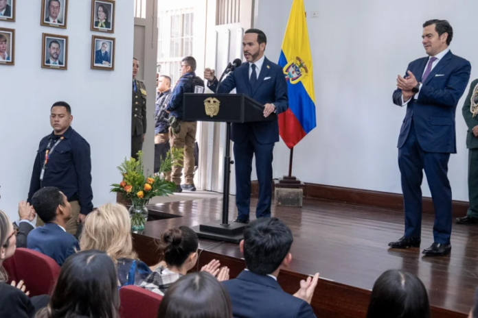 Colombia Nuevo decreto de De la Espriella