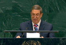 ONU: Con 130 votos a favor de Cuba, el mundo condena el bloqueo Bloqueo de EEUU contra Cuba