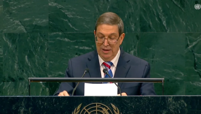 Bloqueo de EEUU contra Cuba