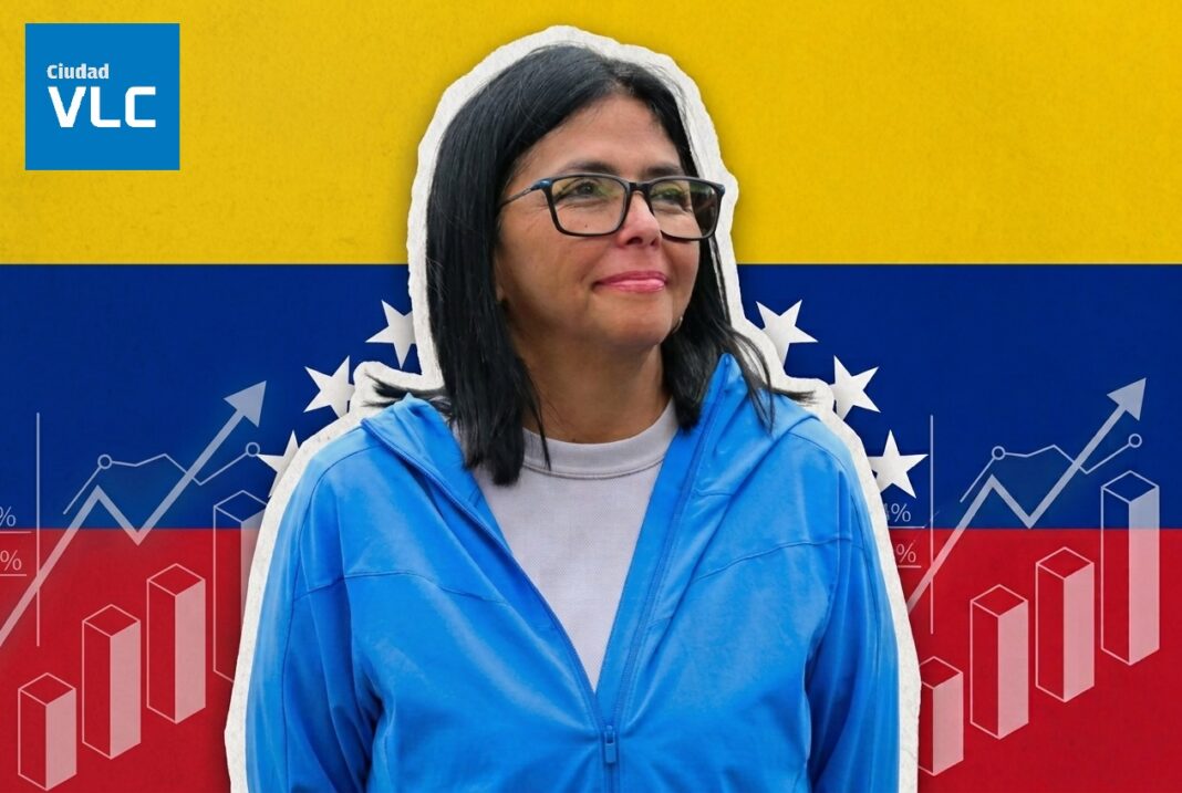 Delcy Rodríguez Para comenzar la semana Venezuela Soberana Delcy Rodríguez Para comenzar la semana Venezuela Soberana