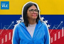 Delcy Rodríguez Para comenzar la semana Venezuela Soberana