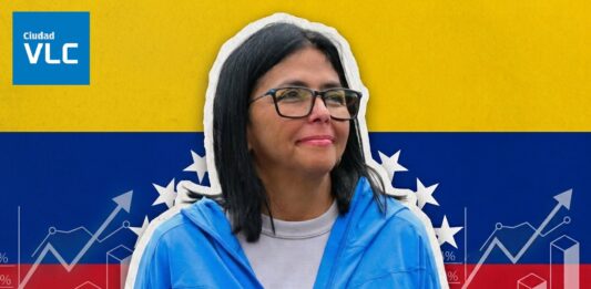 Delcy Rodríguez Para comenzar la semana Venezuela Soberana